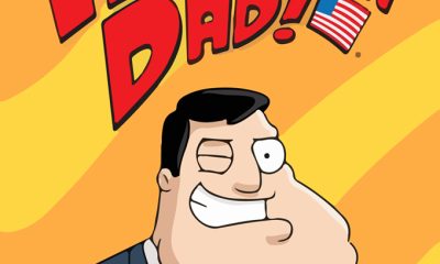 American Dad! Season 9 – 13 (Complete)