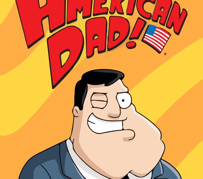 American Dad! Season 9 – 13 (Complete)