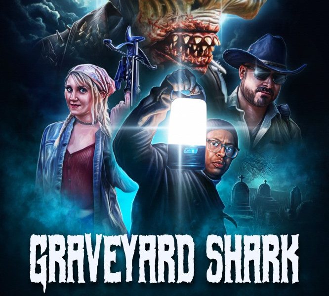 Graveyard Shark (2024)