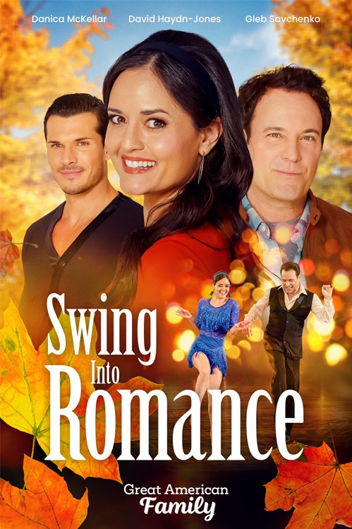 Swing Into Romance (2023)