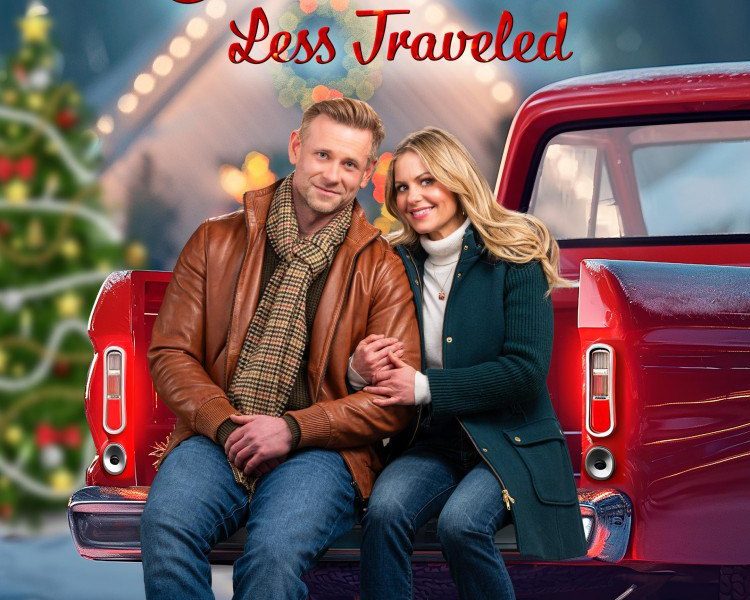 A Christmas Less Traveled (2024)