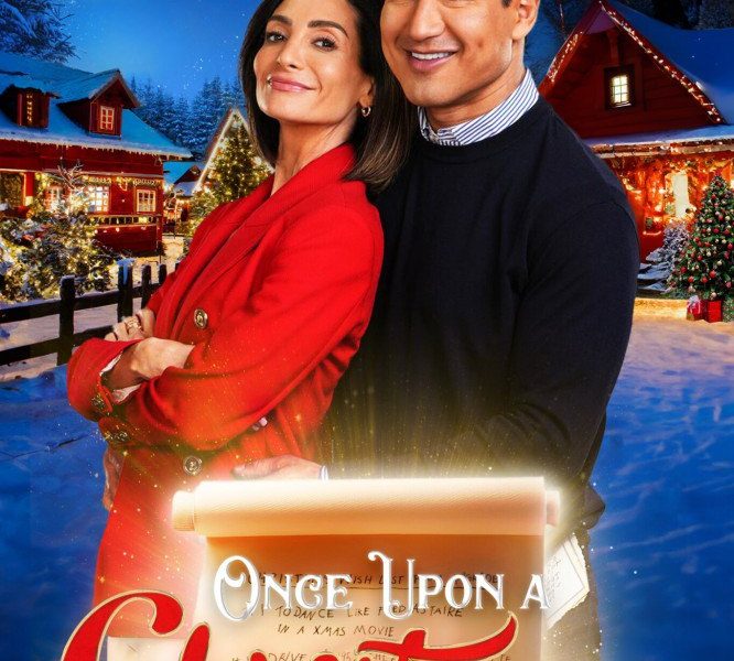 Once Upon a Christmas Wish (2024)