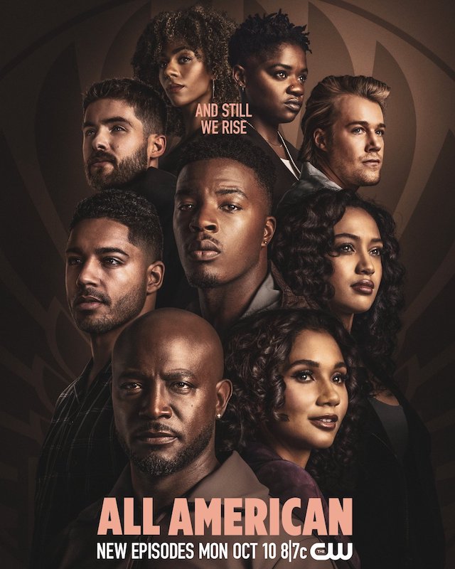 All American Season 1 – 4 (Complete)