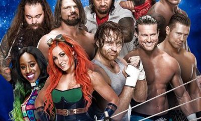 WWE: Friday Night SmackDown (2024) (New Episode Added)