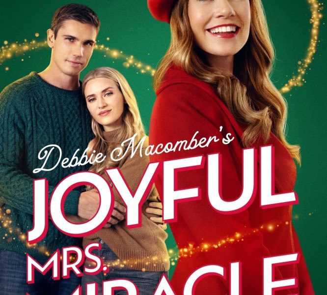 Debbie Macomber’s Joyful Mrs. Miracle (2024)