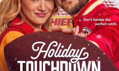 Holiday Touchdown: A Chiefs Love Story (2024)