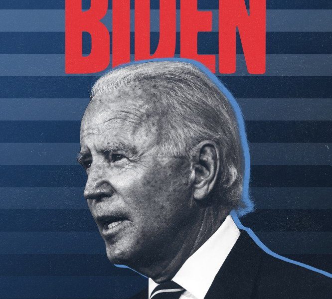 The Presidents: Biden (2023)