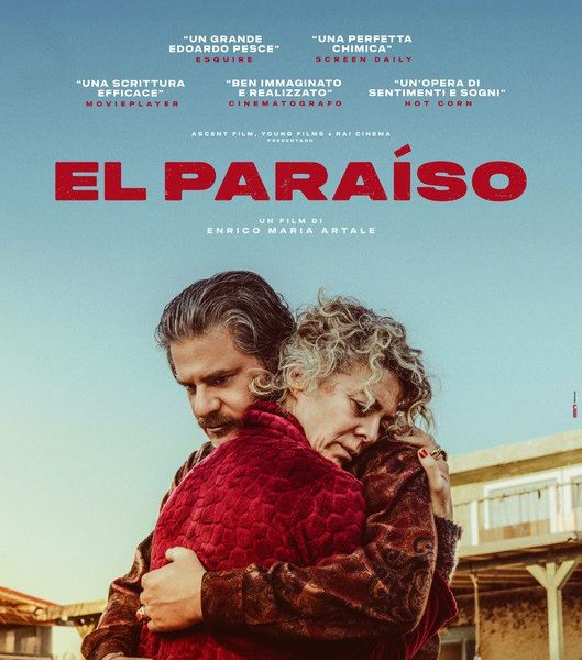 El Paraiso (2023) – Italian