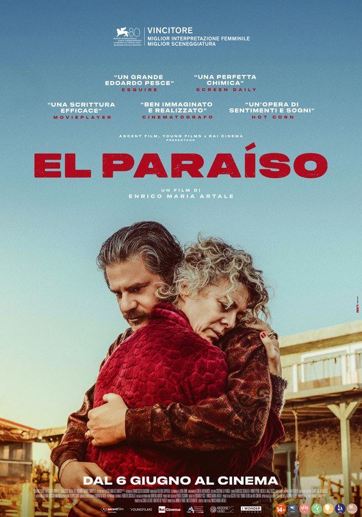 El Paraiso (2023) – Italian