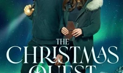 The Christmas Quest (2024)