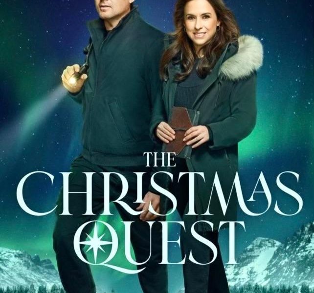 The Christmas Quest (2024)