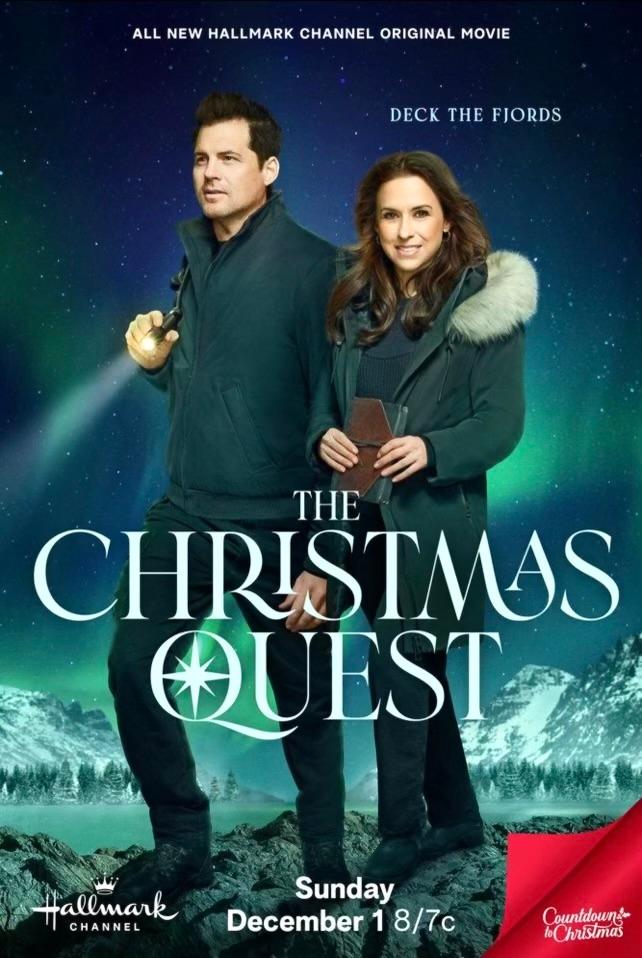 The Christmas Quest (2024)