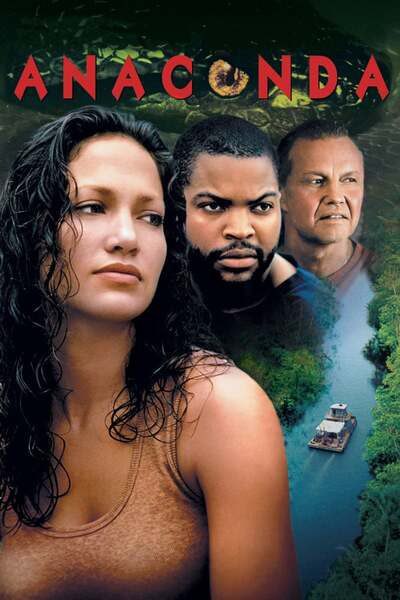 Anaconda (1997 – 2009) (Collection)