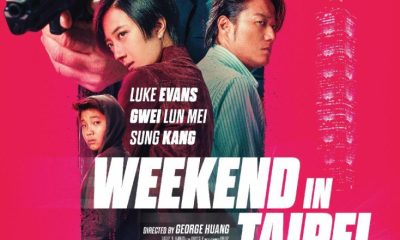 Weekend in Taipei (2024)