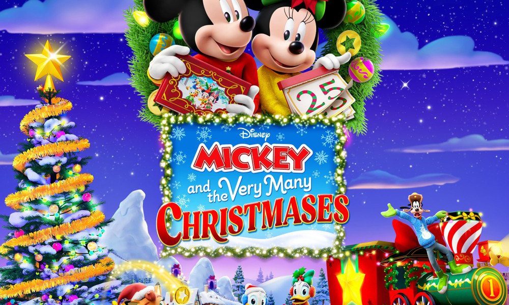 Mickey and the Very Many Christmases (2024)