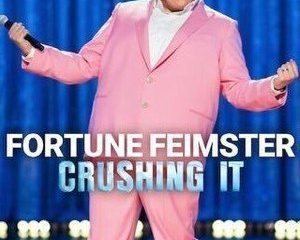 Fortune Feimster: Crushing It (2024)