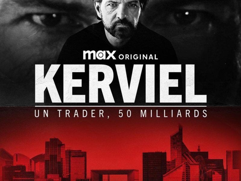 Kerviel : Un trader, 50 milliards (2024) Season 1 (Complete) – French