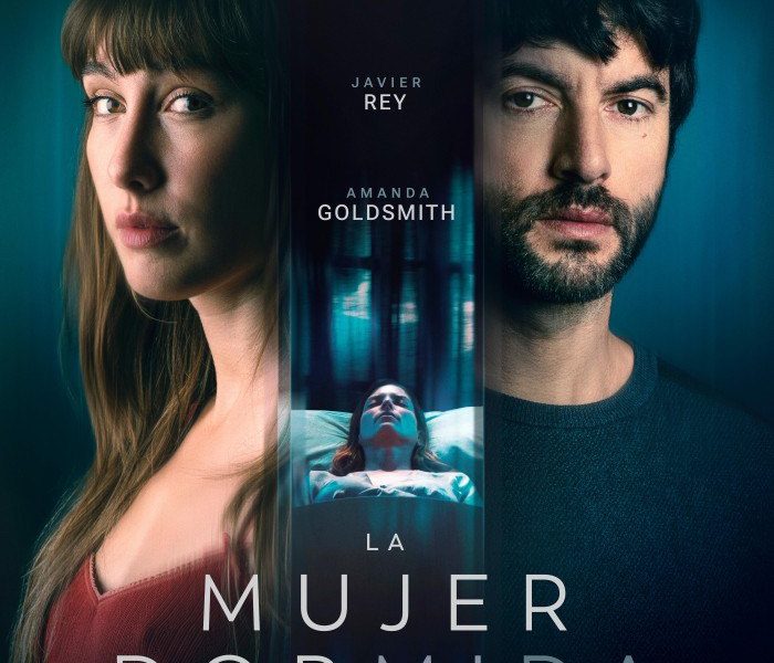 The Sleeping Woman (2024) – Spanish