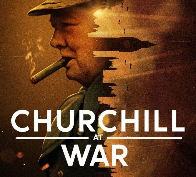 Churchill at War Season 1 (Complete)