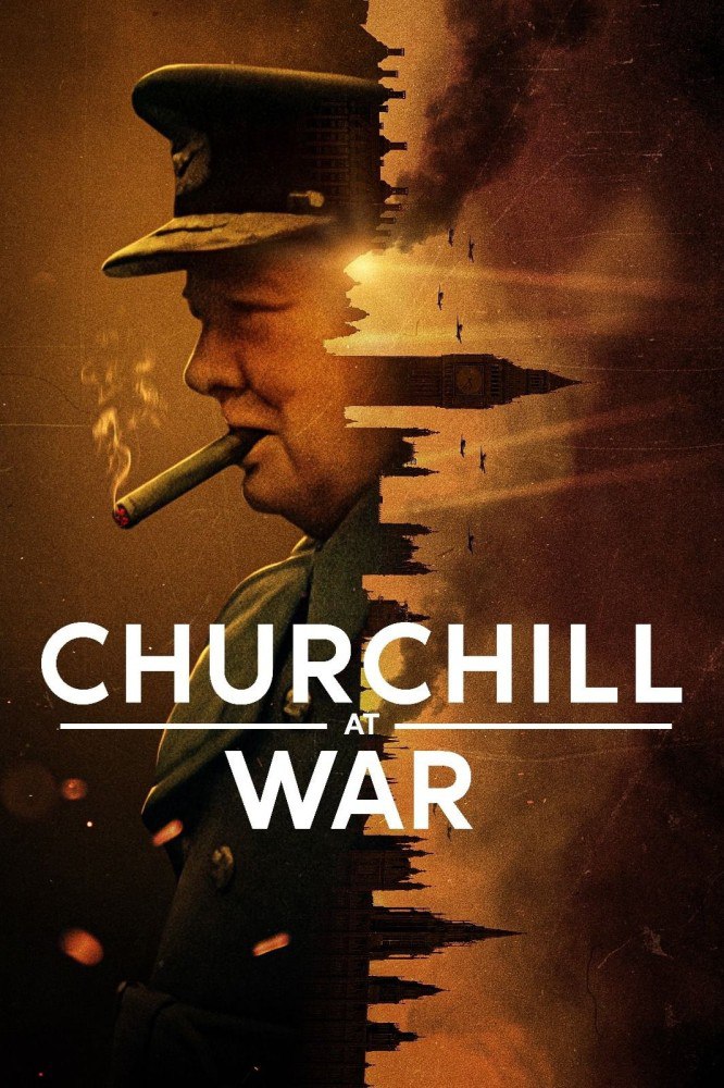 Churchill at War Season 1 (Complete)