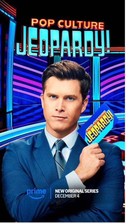 Pop Culture Jeopardy! Season 1 (Episode 1 – 3 Added)