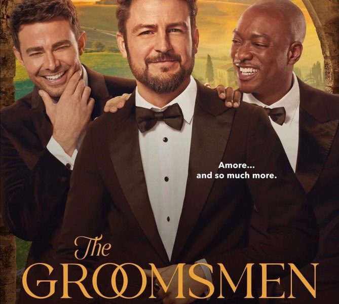 The Groomsmen Last Dance (2024)