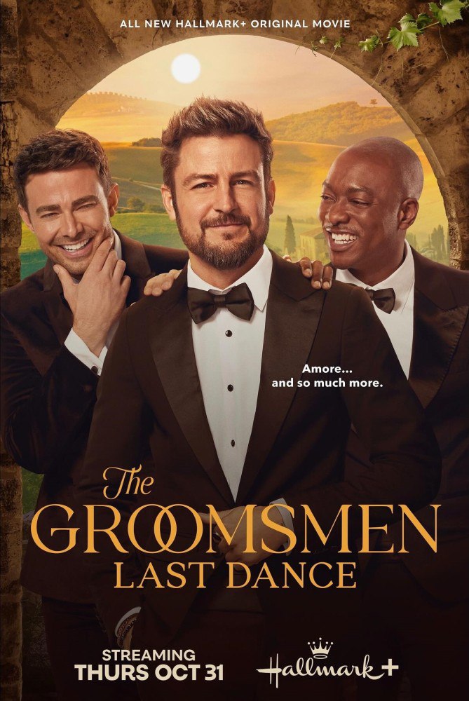 The Groomsmen Last Dance (2024)