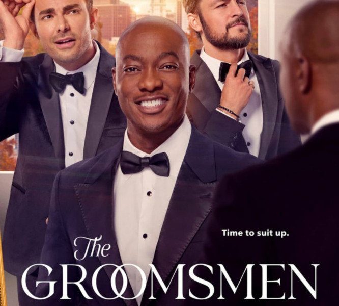 The Groomsmen: First Look (2024)