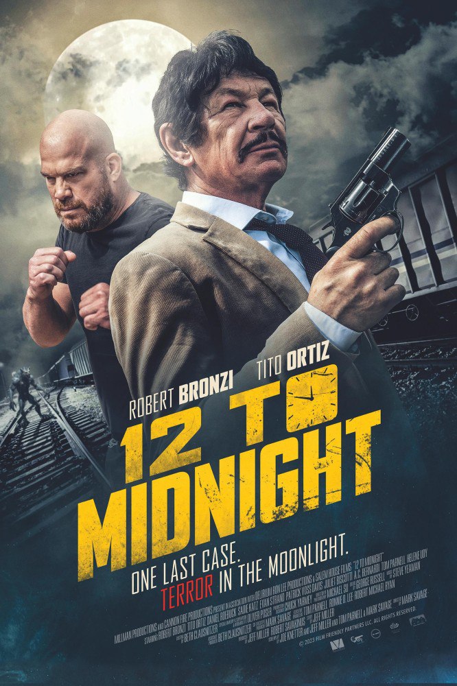 12 to Midnight (2024)