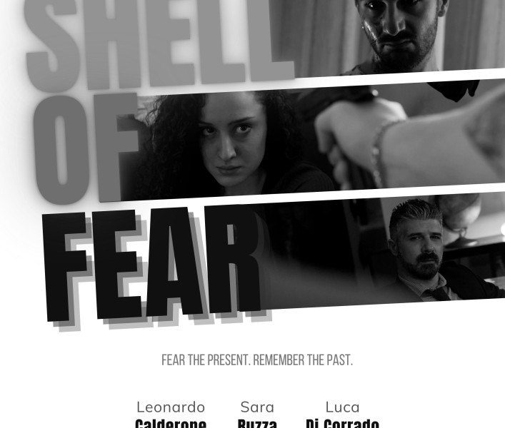 Shell of Fear (2024) – Italian