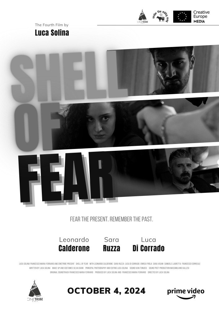 Shell of Fear (2024) – Italian