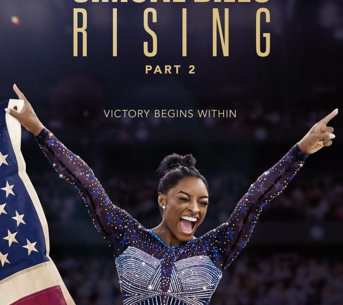 Simone Biles Rising Season 1 (Complete)