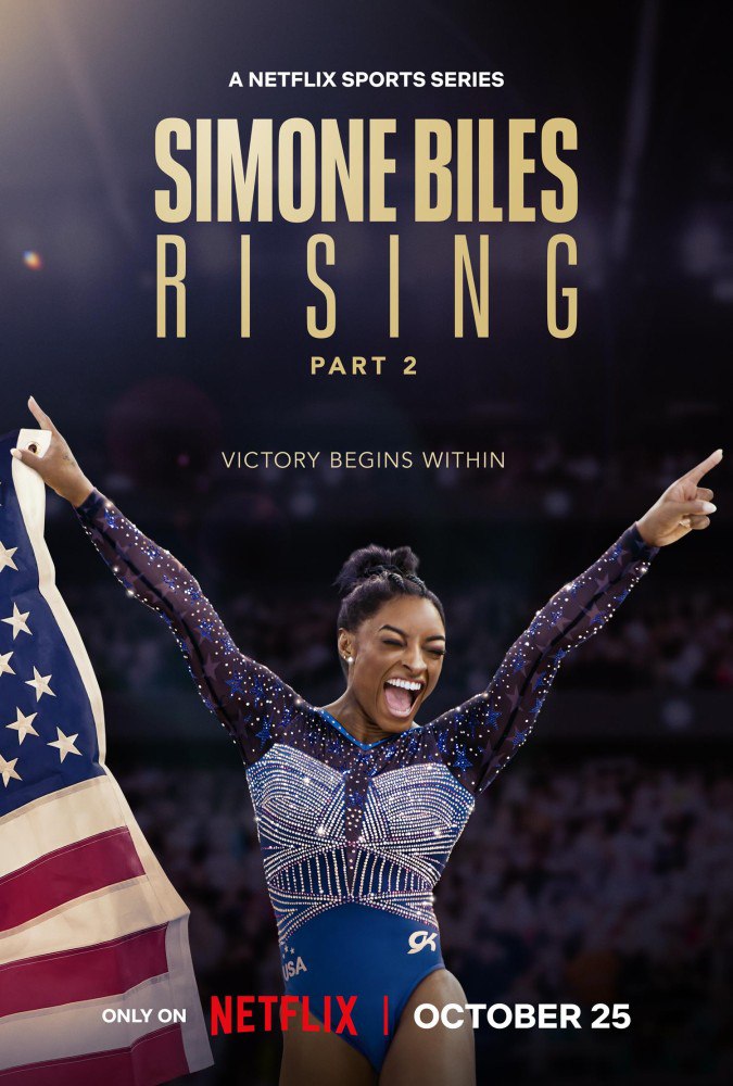 Simone Biles Rising Season 1 (Complete)