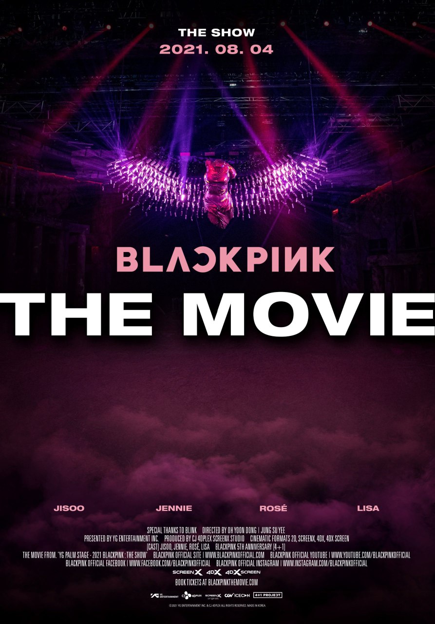 Blackpink: The Movie Season 1 (Complete) (Korean Drama)