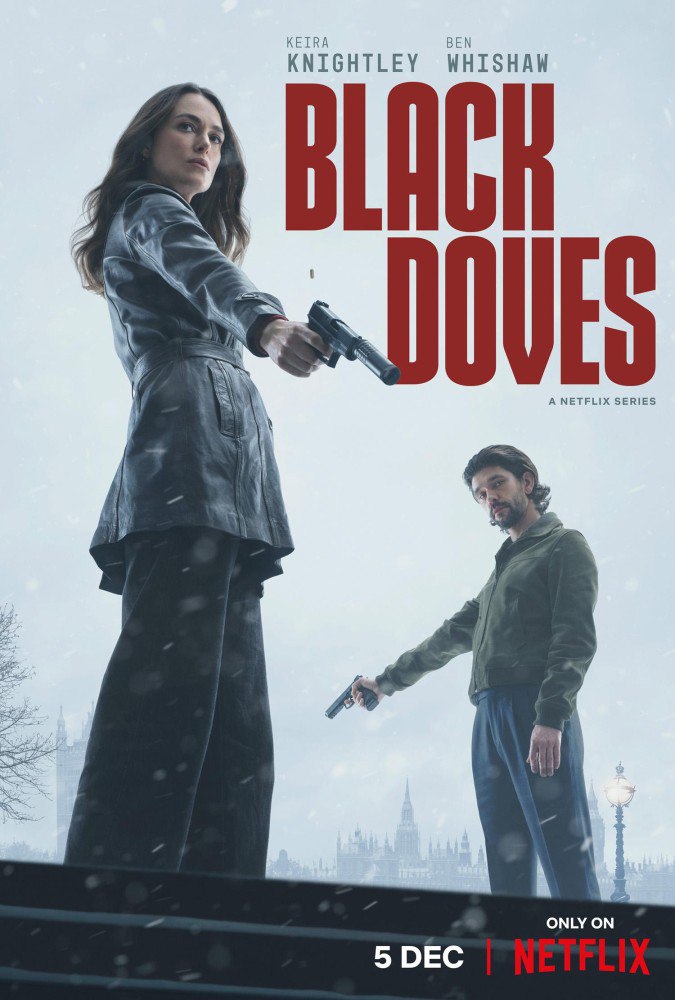 Black Doves Season 1 (Complete)