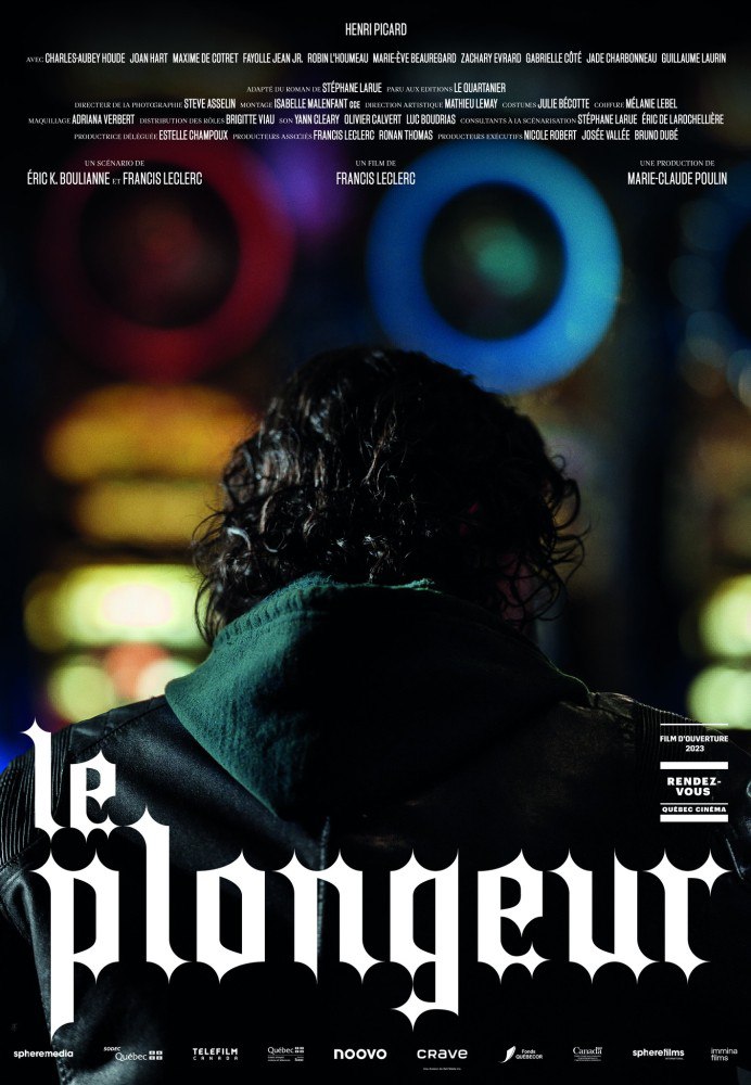 Le plongeur (2023) – French