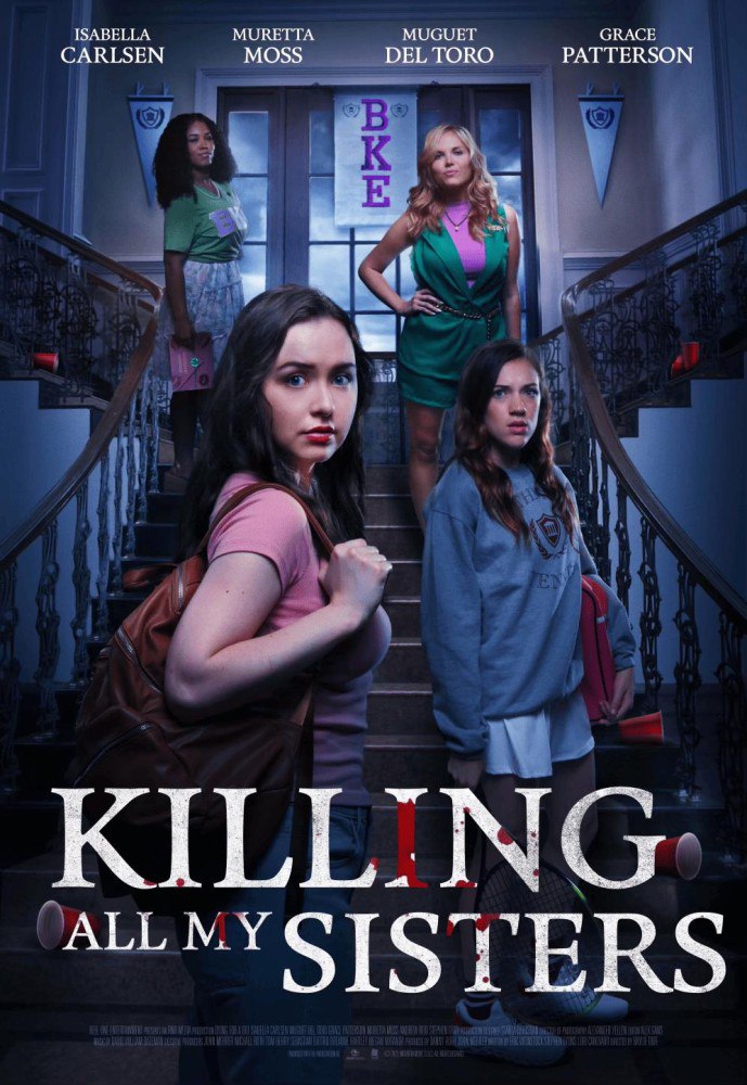 Killing All My Sisters (2024)