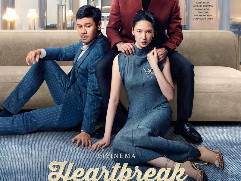 Heartbreak Motel (2024) – Indonesian