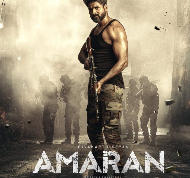 Amaran (2024) – Bollywood Movie