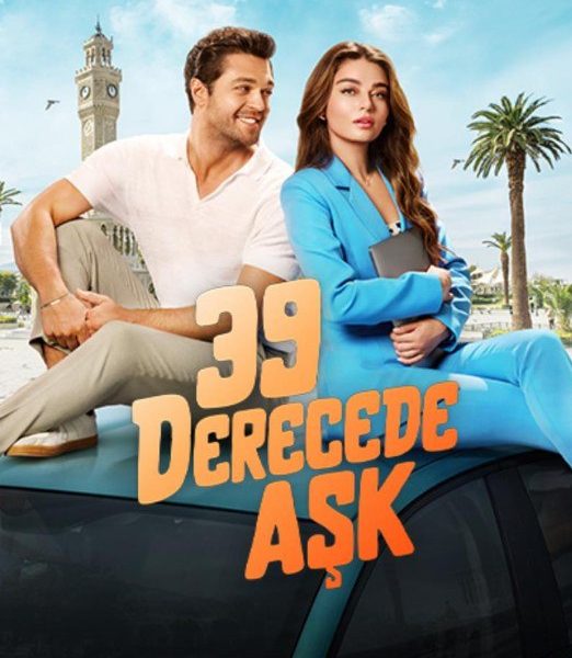 39 Derecede Ask (2024) – Turkish