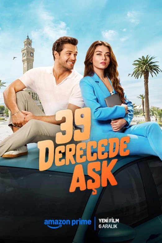 39 Derecede Ask (2024) – Turkish