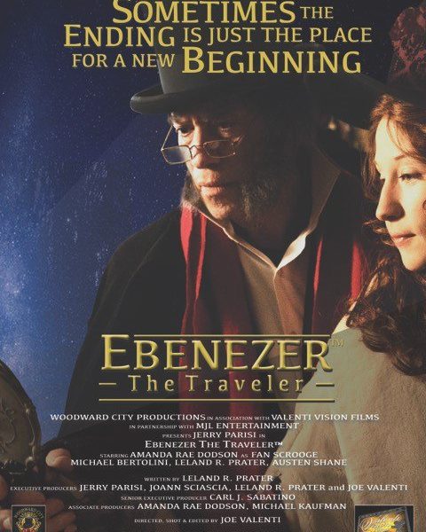 Ebenezer the Traveler (2023)