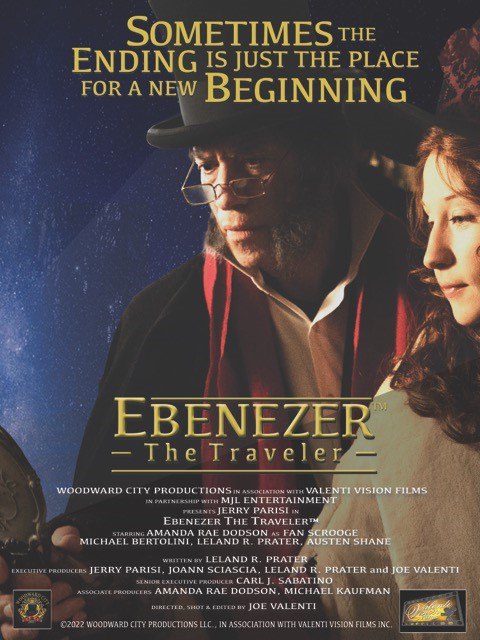 Ebenezer the Traveler (2023)