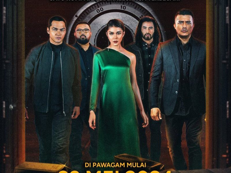 The Experts (2024) – Malay