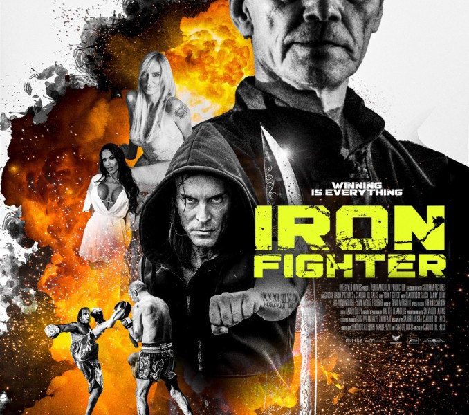 Iron Fighter (2024)