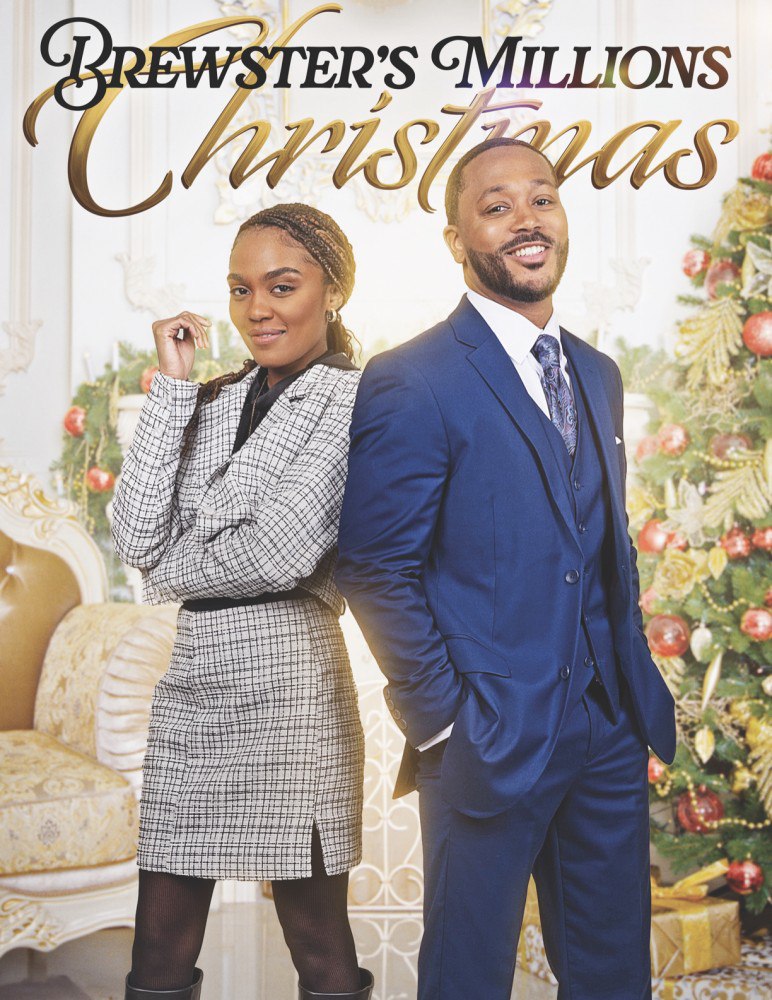 Brewster’s Millions: Christmas (2024)