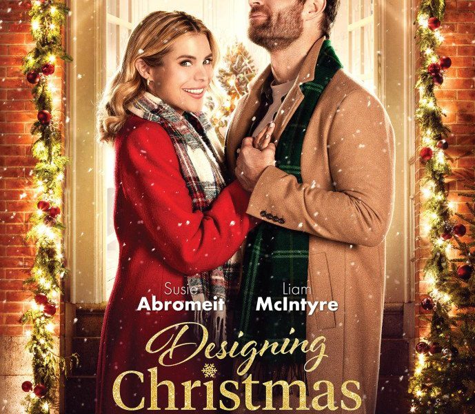 Designing Christmas with You (2023)