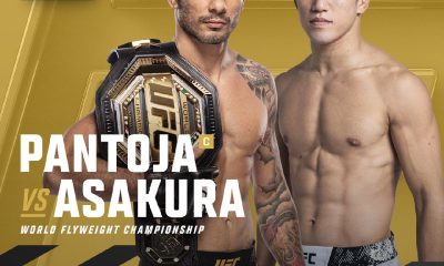 UFC 310: Pantoja vs. Asakura (2024)