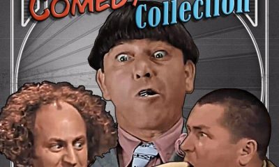 Three Stooges Comedy Collection (2024)