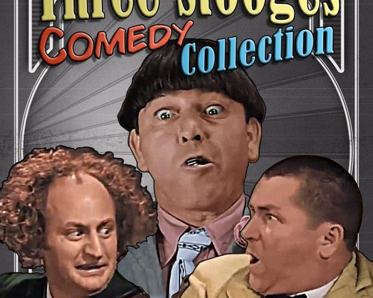 Three Stooges Comedy Collection (2024)